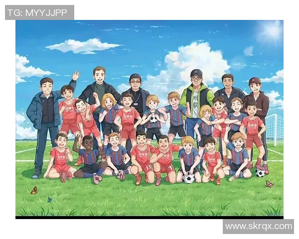 我心中的足球明星漫画展现梦想与激情的奇幻旅程