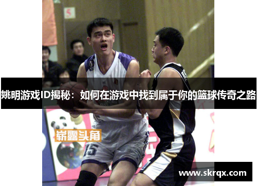 姚明游戏ID揭秘：如何在游戏中找到属于你的篮球传奇之路