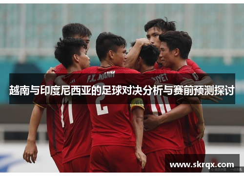 越南与印度尼西亚的足球对决分析与赛前预测探讨